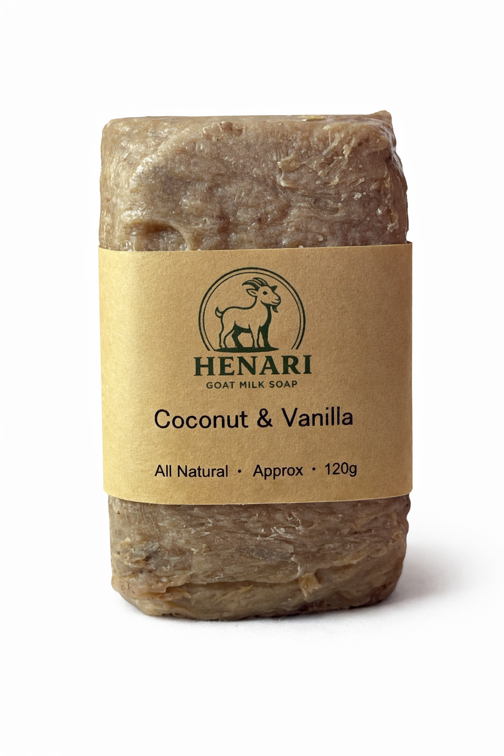 Coconut & Vanilla