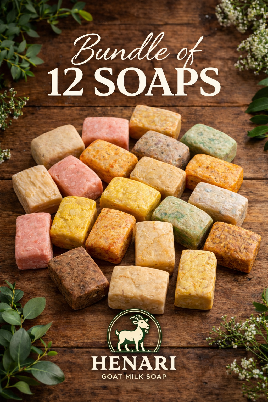 12 Bar Bundle – Save $18