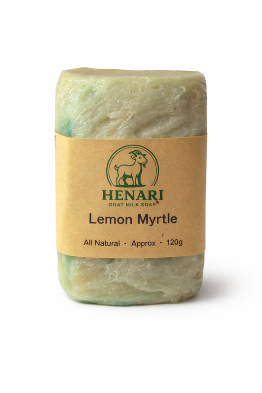 Lemon Myrtle