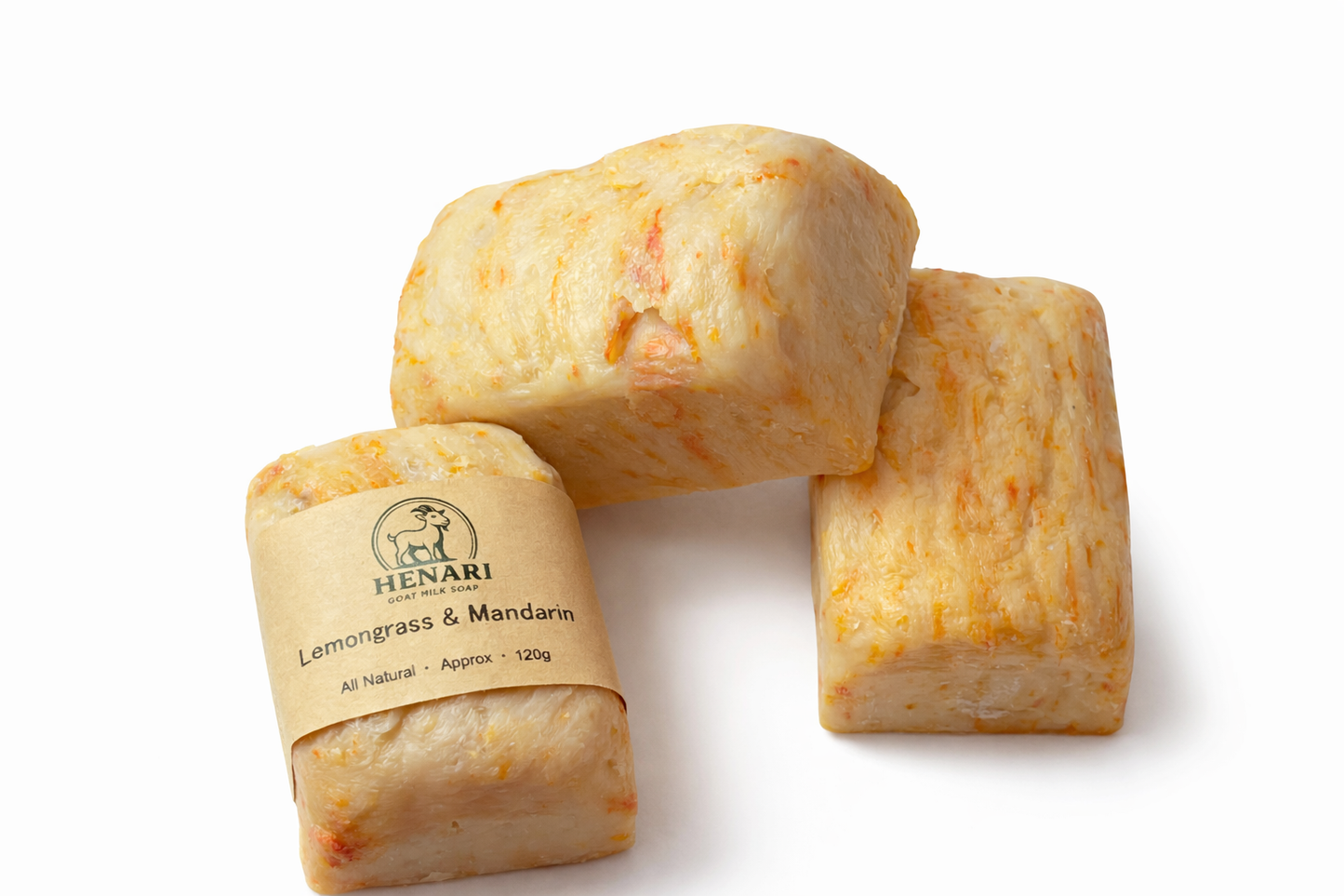 Lemongrass & Mandarin
