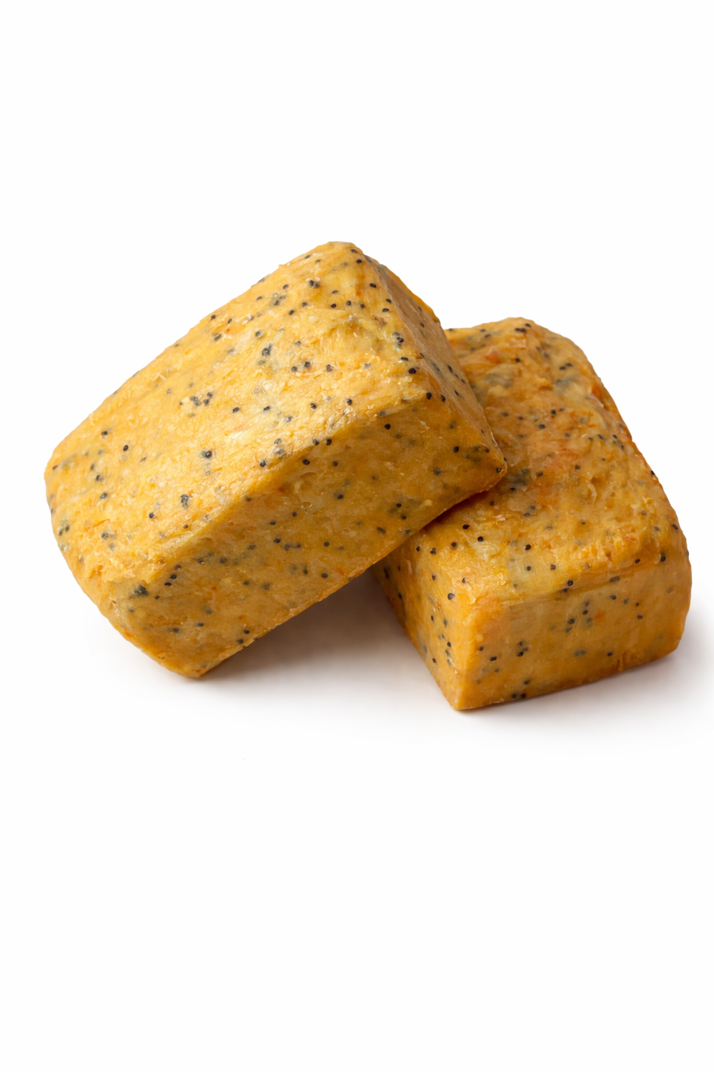 Mango + Passionfruit + Poppyseed
